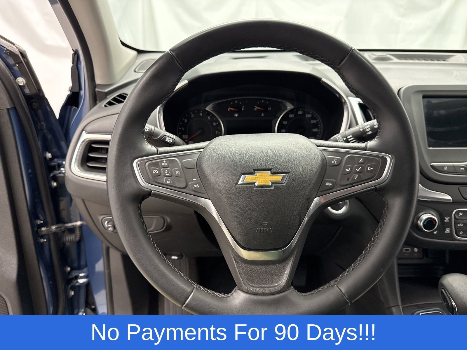 Used 2024 Chevrolet Equinox LT AWD/4WD image 16