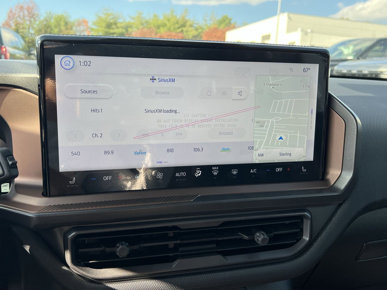 New 2025 Ford Bronco Sport Outer Banks w/ Outer Banks Tech Package+ image 18