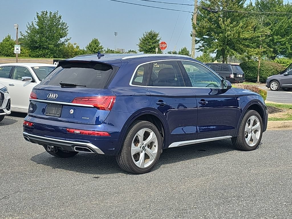 Certified 2023 Audi Q5 2.0T Premium Plus w/ Premium Plus Package AWD/4WD image 13