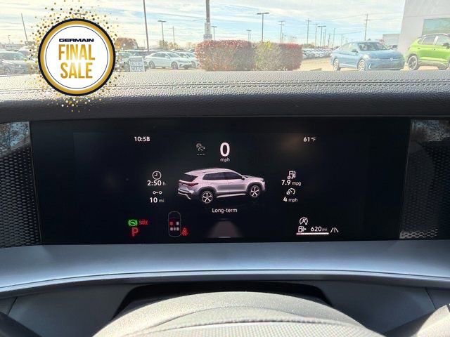 New 2026 Volkswagen Tiguan SE R-Line image 21