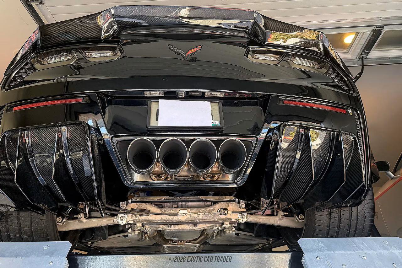 Used 2019 Chevrolet Corvette Z06 RWD image 37
