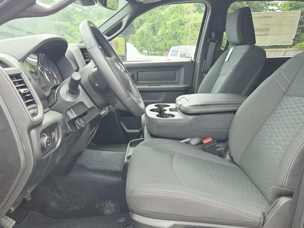 New 2026 RAM 3500 Tradesman AWD/4WD image 19
