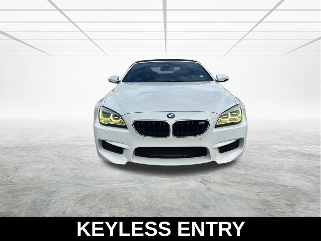 Used 2016 BMW M6 Convertible image 9