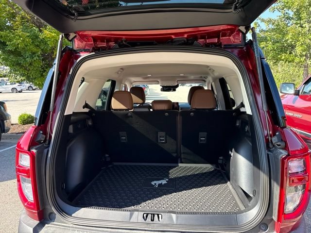 Used 2026 Ford Bronco Sport Outer Banks w/ Outer Banks Tech Package+ AWD/4WD image 9