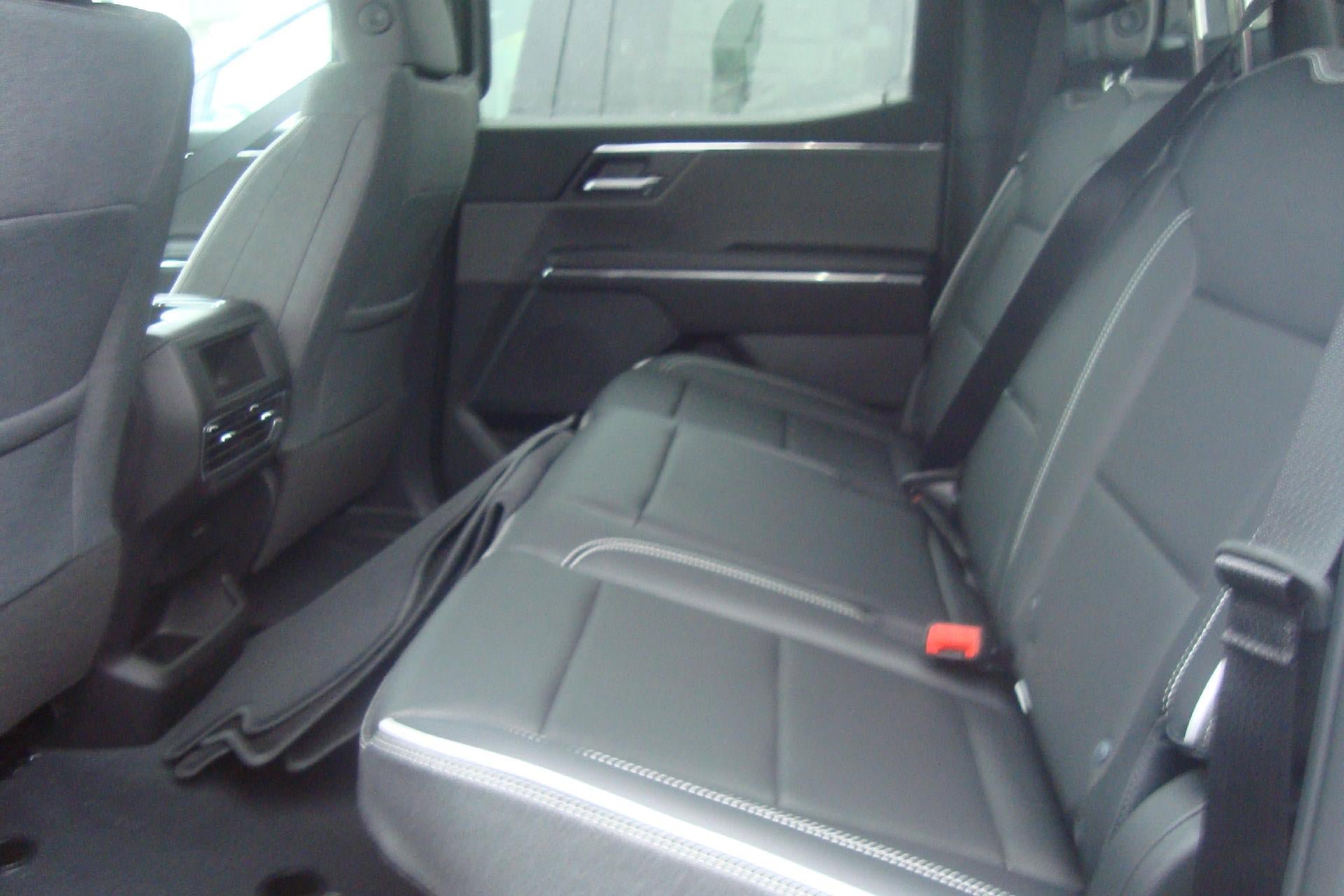 New 2026 GMC Sierra EV Elevation image 22