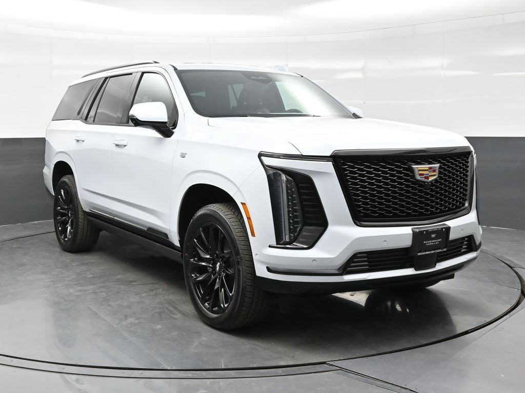 New 2026 Cadillac Escalade Sport w/ LPO, ONYX Package AWD/4WD image 1