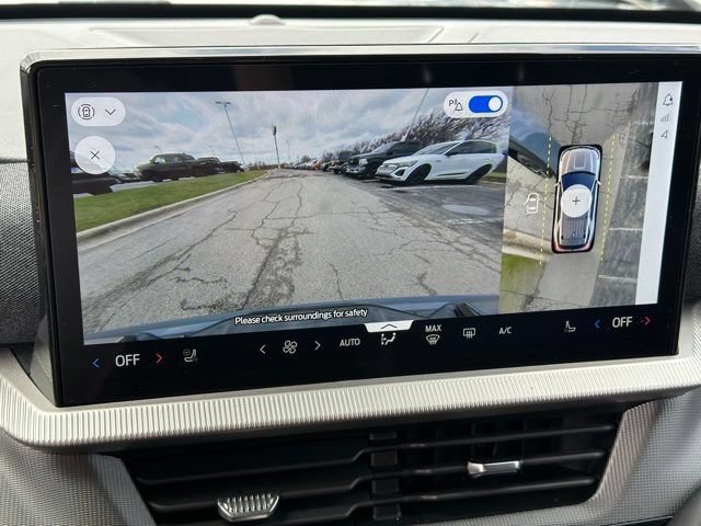 Certified 2025 Ford Explorer ST-Line w/ Premium Package AWD/4WD image 24