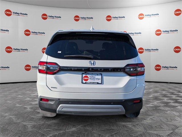 New 2025 Honda Pilot EX-L image 6