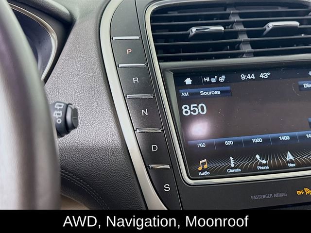 Used 2018 Lincoln MKX Reserve w/ Luxury Package image 17