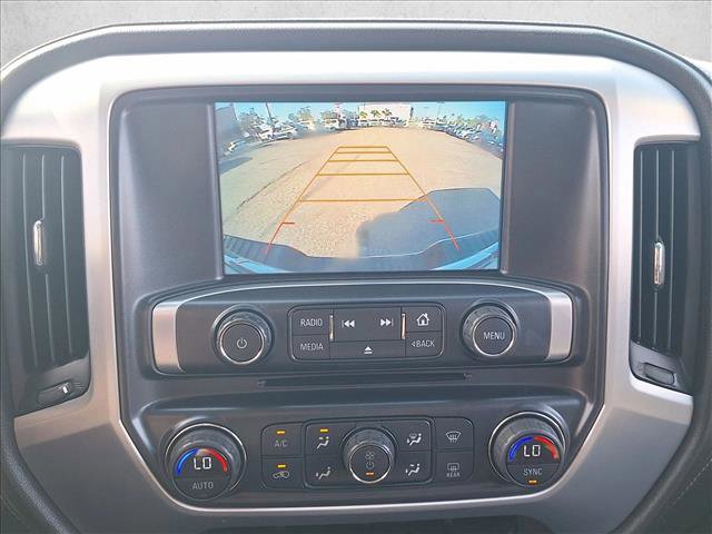 Used 2016 GMC Sierra 1500 SLE w/ SLE Value Package image 13