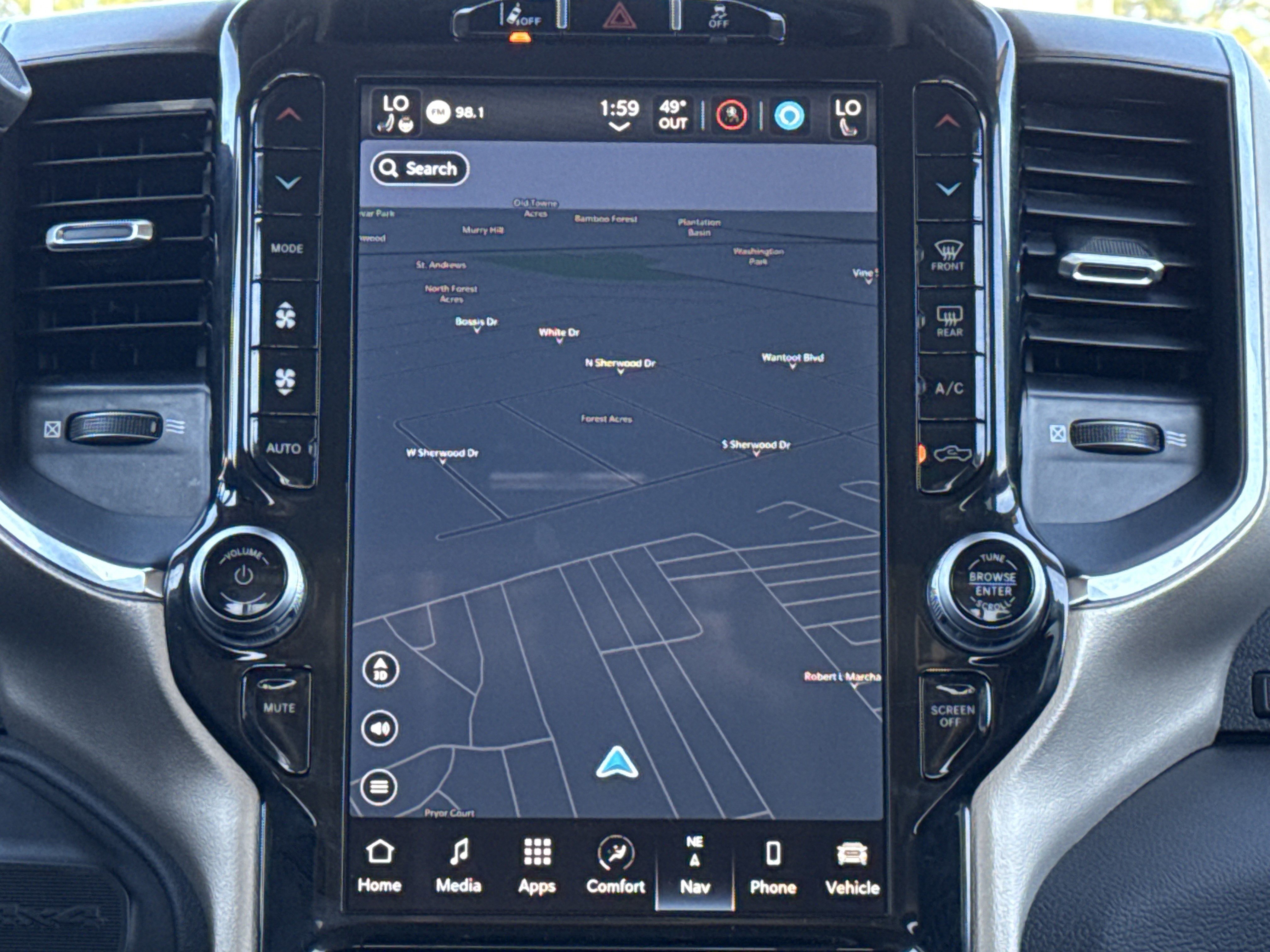 Used 2024 RAM 2500 Laramie w/ Safety Group image 24