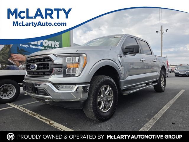 Certified 2021 Ford F150 XLT w/ Equipment Group 302A High