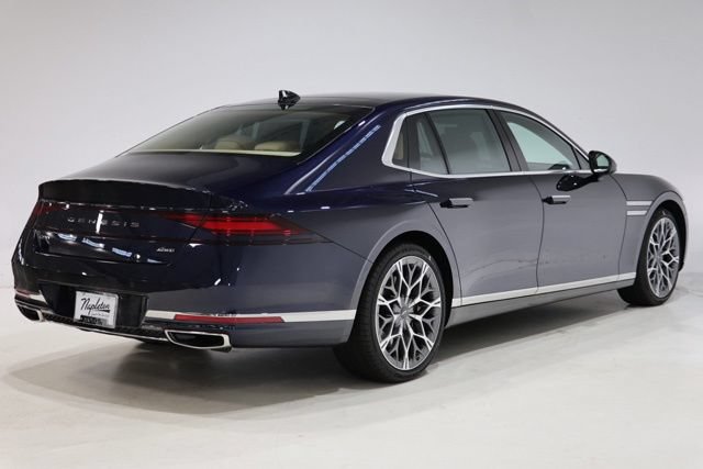 New 2026 Genesis G90 3.5T AWD/4WD image 7