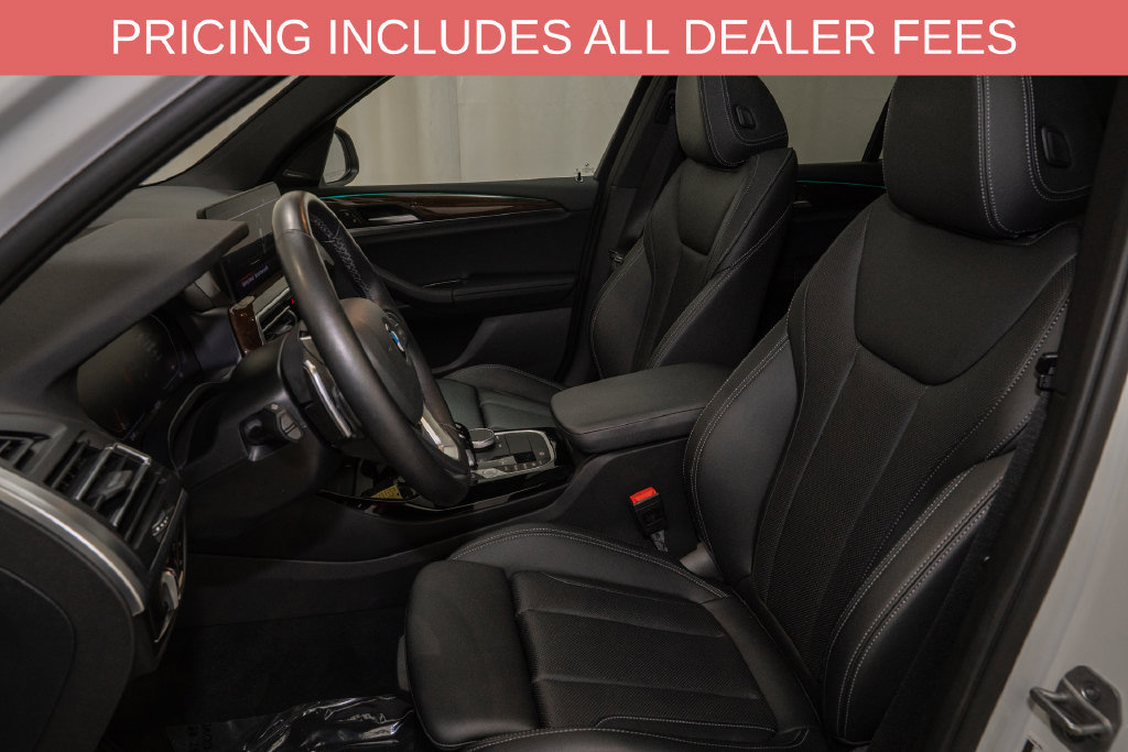 Used 2023 BMW X3 xDrive30i w/ Premium Package AWD/4WD image 14