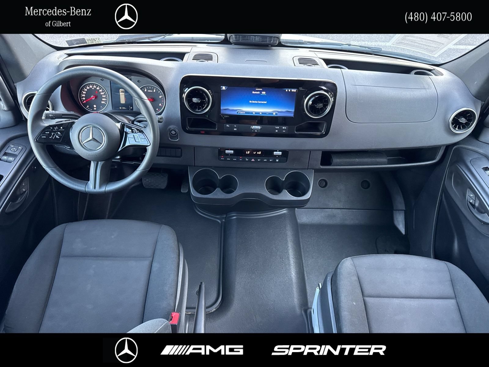 Used 2025 Mercedes-Benz Sprinter 2500 image 15