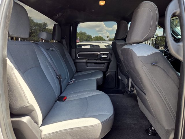 Certified 2024 RAM 3500 Big Horn w/ Bed Utility Group AWD/4WD image 20