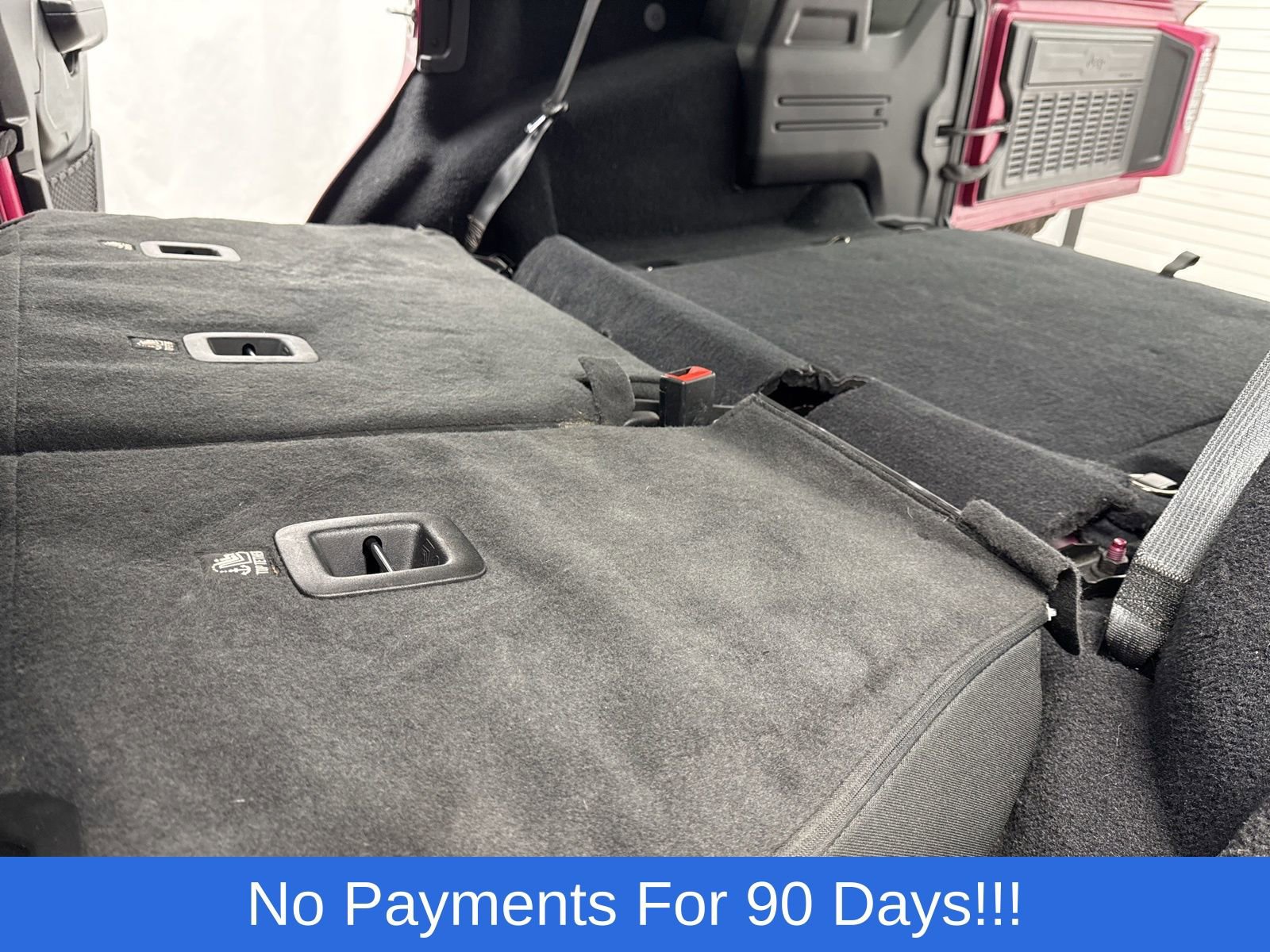 Used 2021 Jeep Wrangler Unlimited Sport image 41