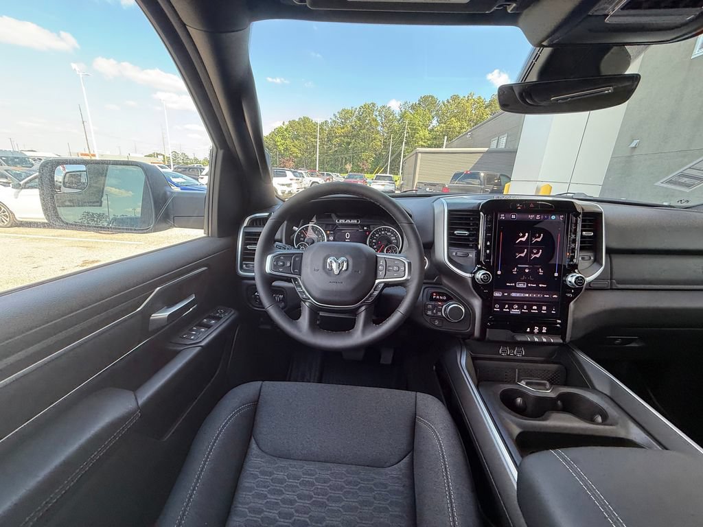 New 2026 RAM 1500 Big Horn AWD/4WD image 8