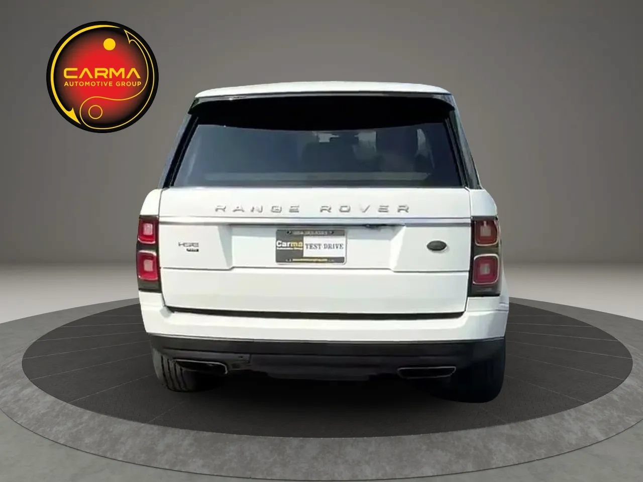 Used 2020 Land Rover Range Rover HSE AWD/4WD image 61