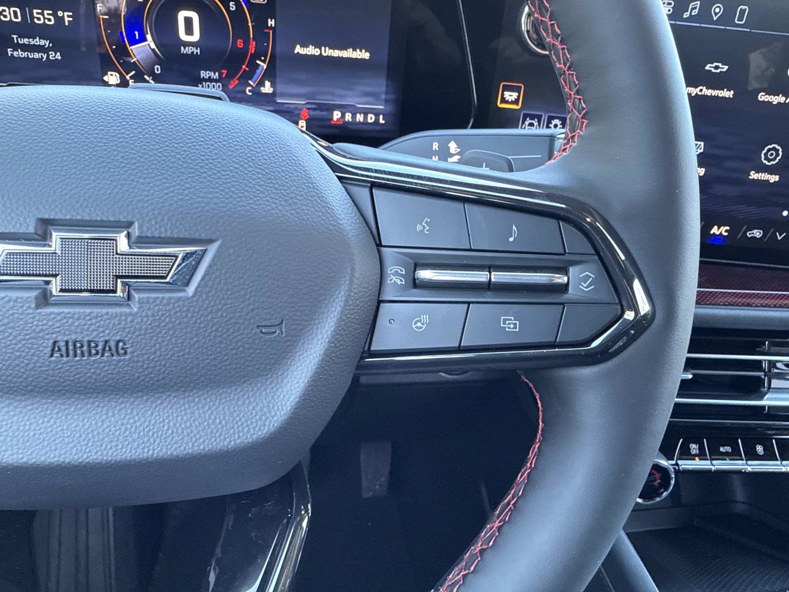 New 2026 Chevrolet Traverse RS FWD image 17