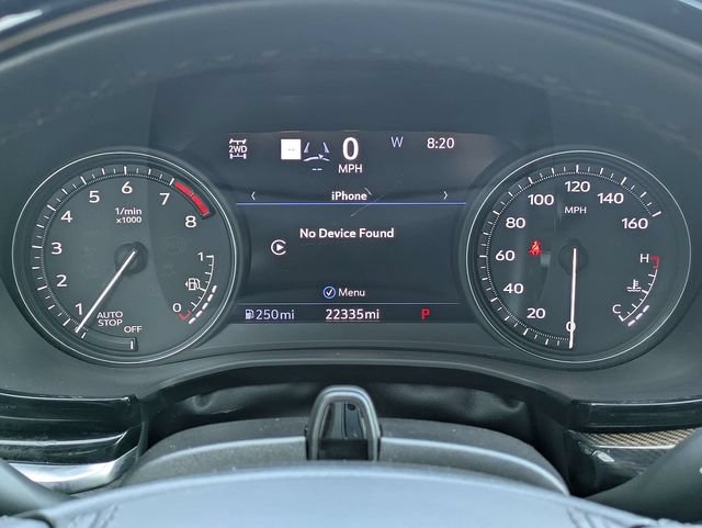 Certified 2025 Cadillac XT6 Sport w/ Platinum Package AWD/4WD image 34