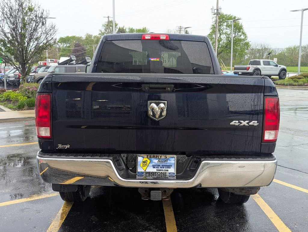 Used 2016 RAM 1500 Tradesman w/ Popular Equipment Group AWD/4WD image 4