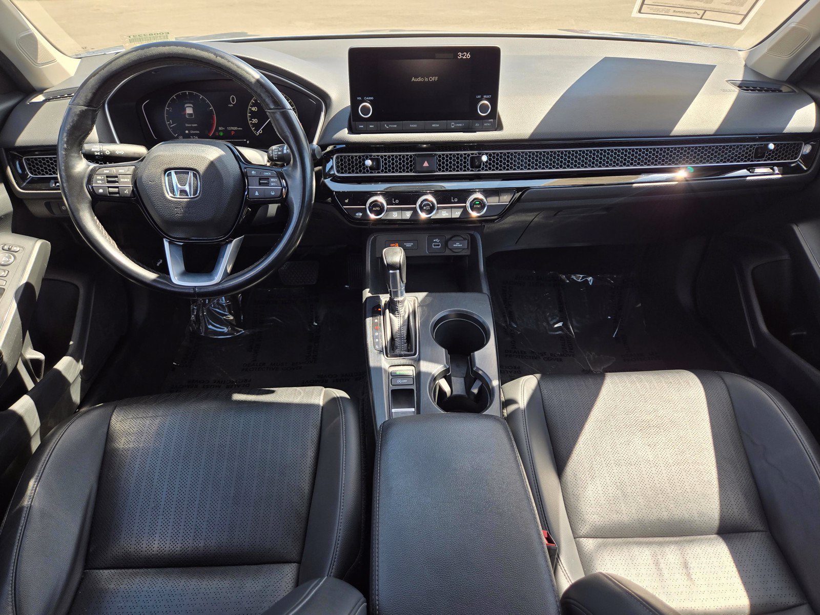 Used 2024 Honda Civic EX-L image 19