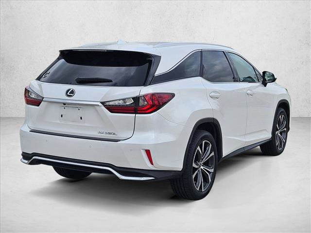Used 2022 Lexus RX 350L FWD w/ Premium Package image 5