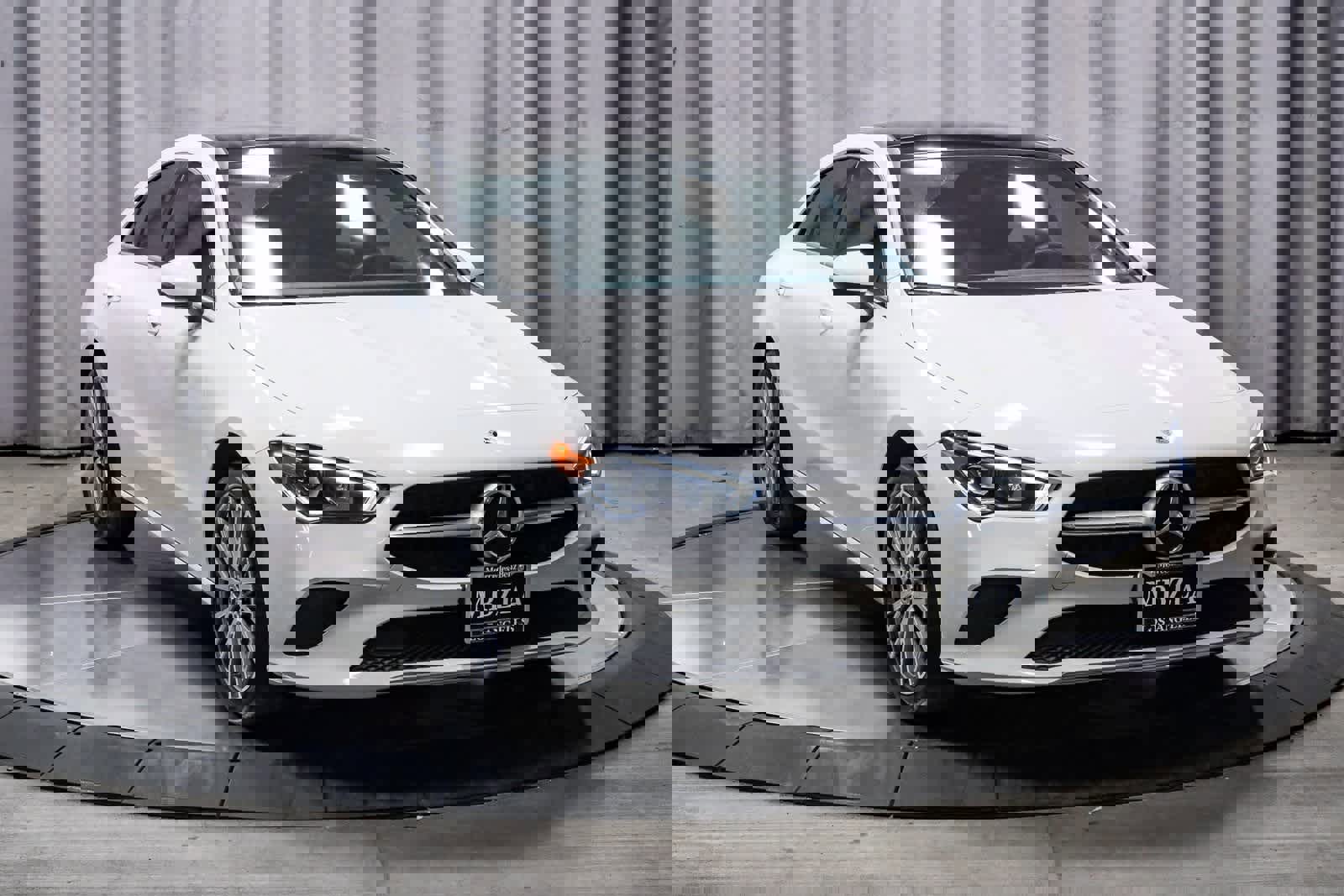 Certified 2022 Mercedes-Benz CLA 250 image 5