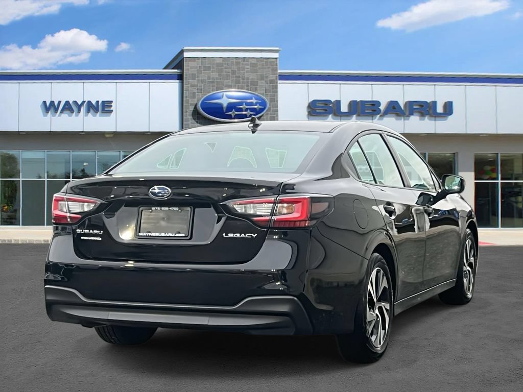 Used 2025 Subaru Legacy Premium AWD/4WD image 4