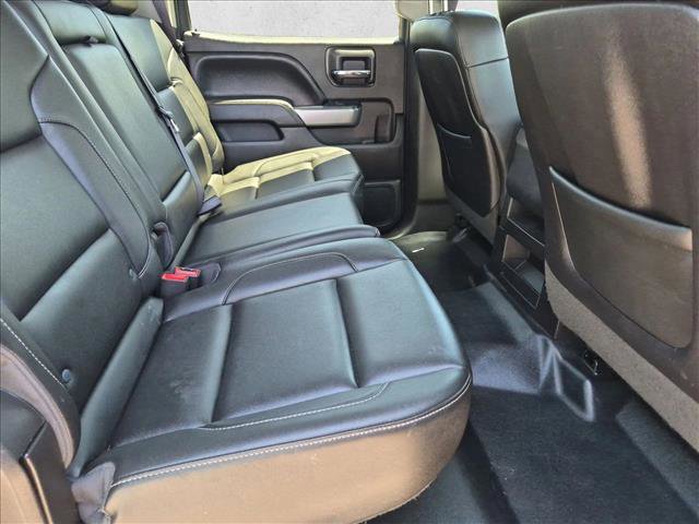 Used 2015 Chevrolet Silverado 1500 LT w/ All Star Edition AWD/4WD image 26