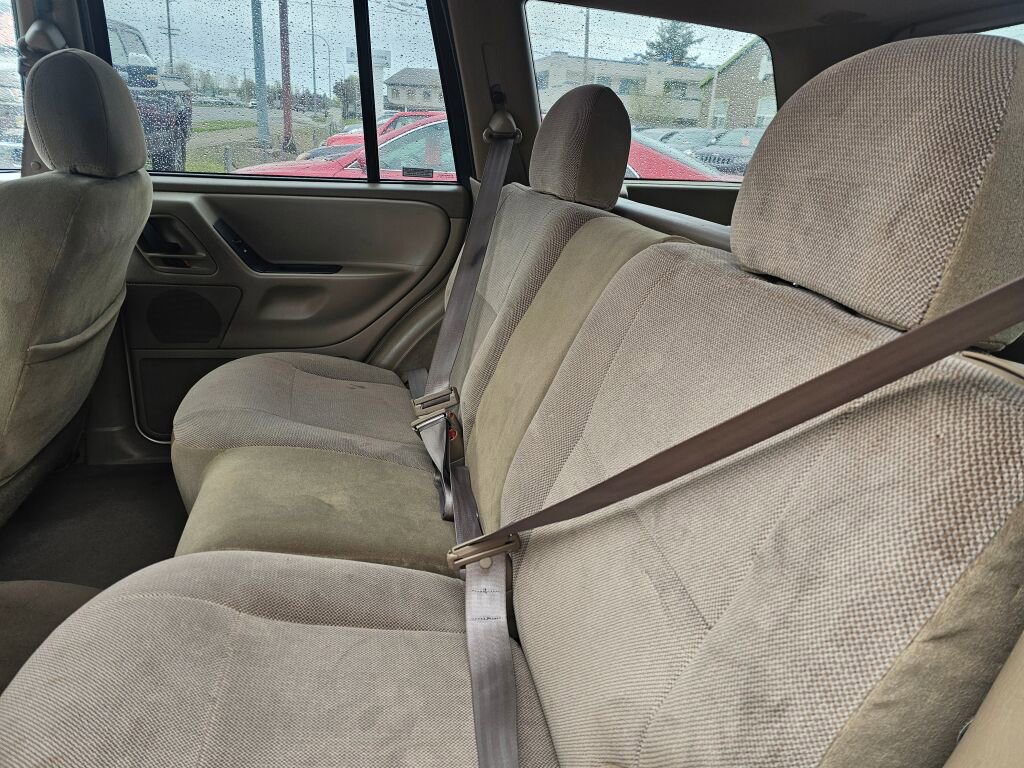 Used 2001 Jeep Grand Cherokee Laredo image 21