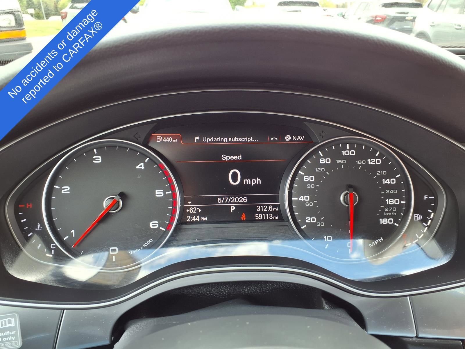 Used 2015 Audi A6 TDI Premium Plus w/ 19" Sport Package AWD/4WD image 20