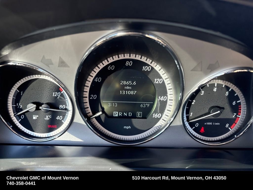 Used 2011 Mercedes-Benz C 300 4MATIC Sedan image 16