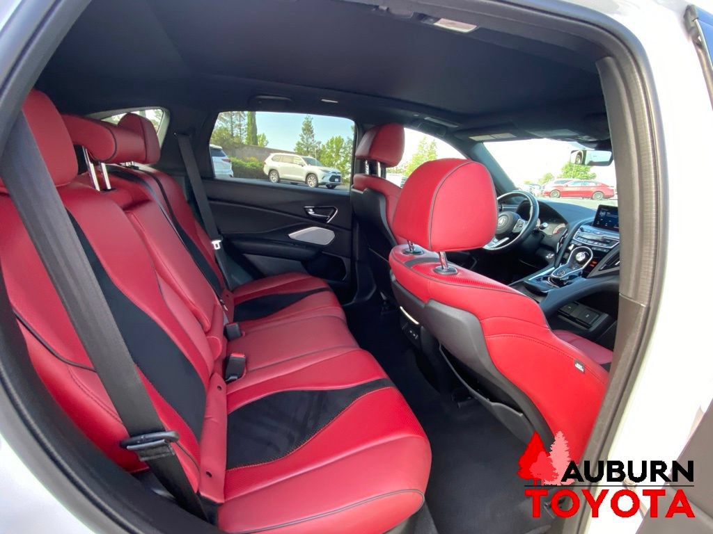 Used 2021 Acura RDX A-Spec AWD/4WD image 18
