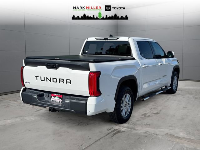 Used 2022 Toyota Tundra SR5 w/ Advanced Technology Package AWD/4WD image 5