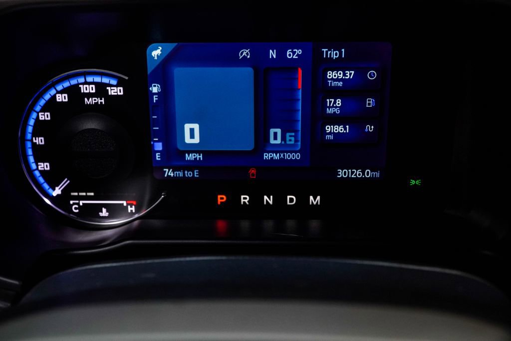 Used 2022 Ford Bronco Wildtrak AWD/4WD image 35