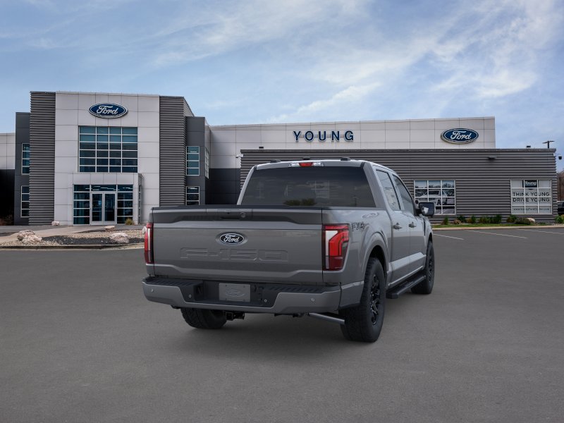 New 2026 Ford F150 Lariat w/ Bed Utility Package AWD/4WD image 8