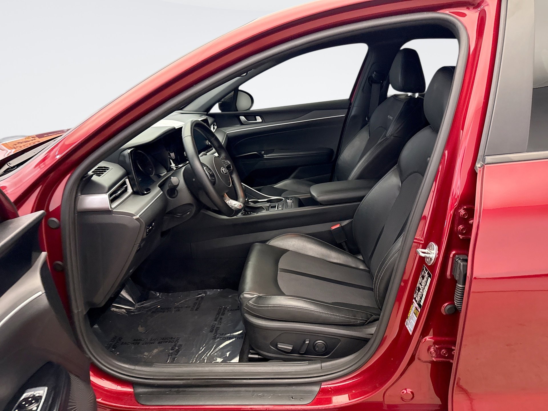 Used 2021 Kia K5 GT-Line image 10