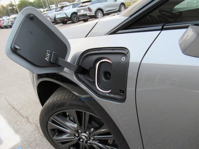 New 2026 Cadillac Optiq Sport 2 RWD image 8