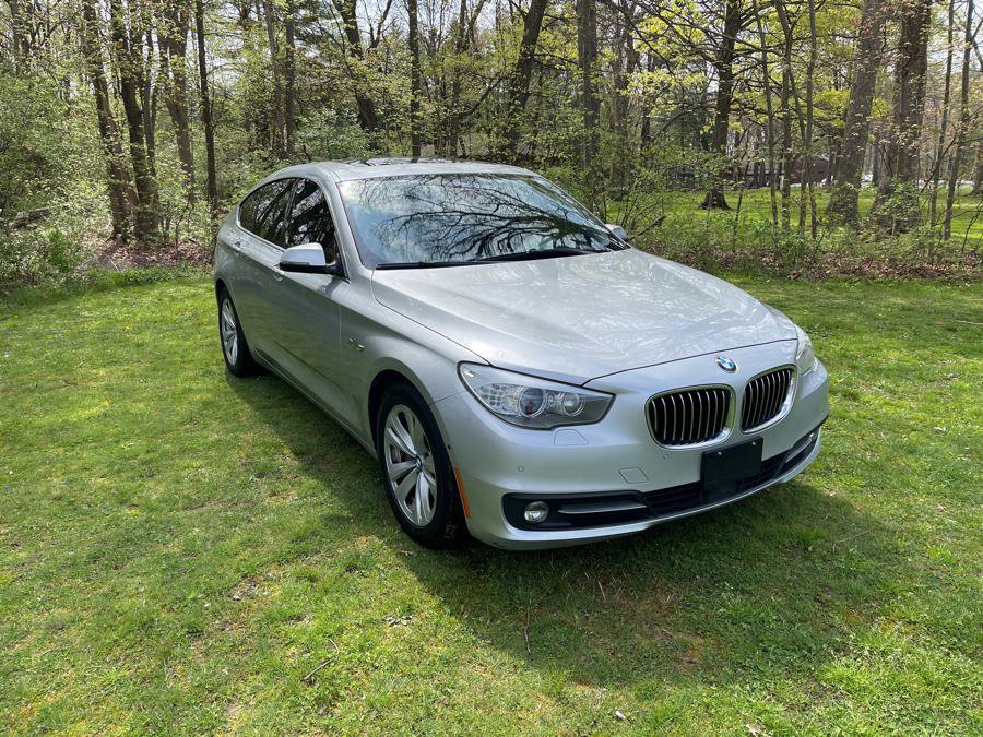 Used 2017 BMW 535i Gran Turismo image 6
