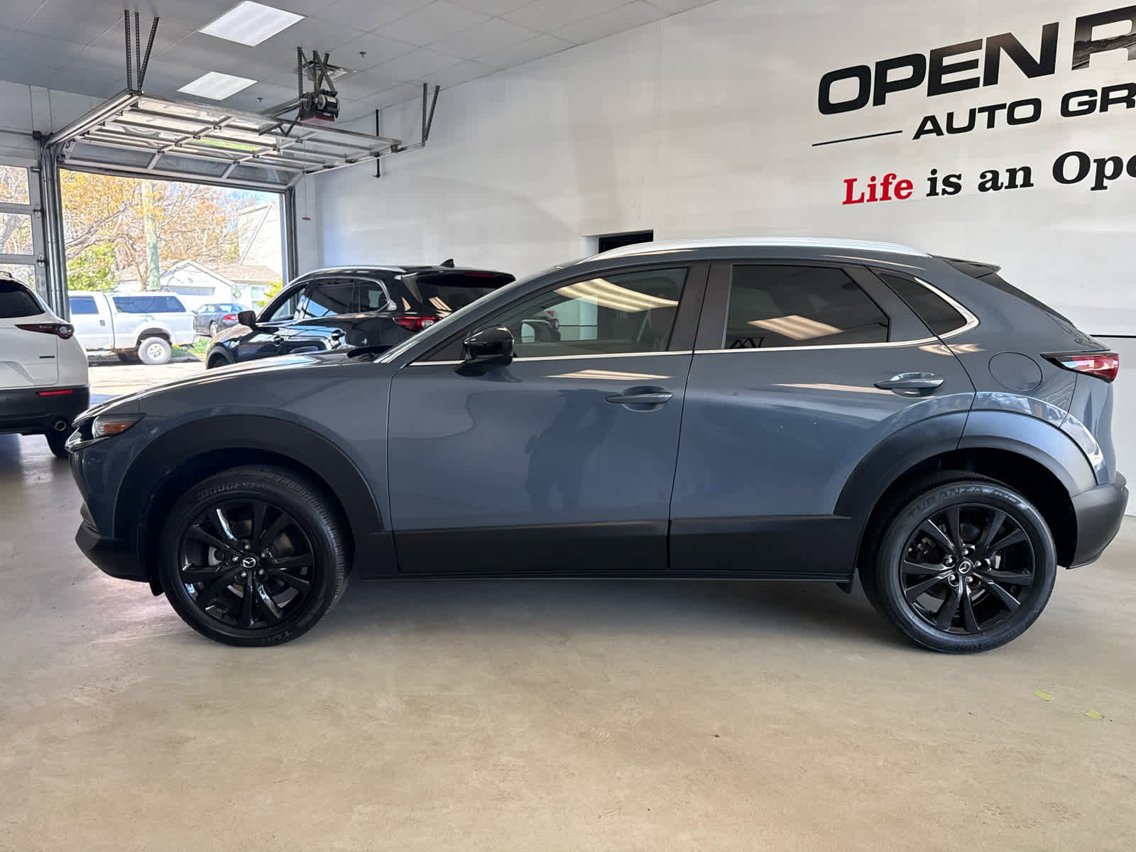 Certified 2023 MAZDA CX-30 AWD 2.5 S w/ Preferred Package image 3