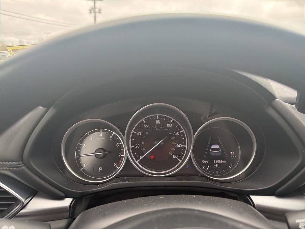 Used 2021 MAZDA CX-5 Touring w/ Touring Preferred SV Package image 5