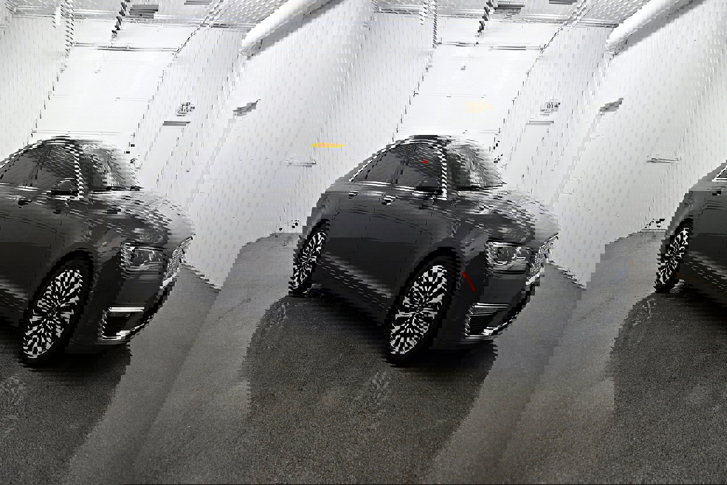 Used 2017 Lincoln MKZ Black Label w/ Technology Package image 3