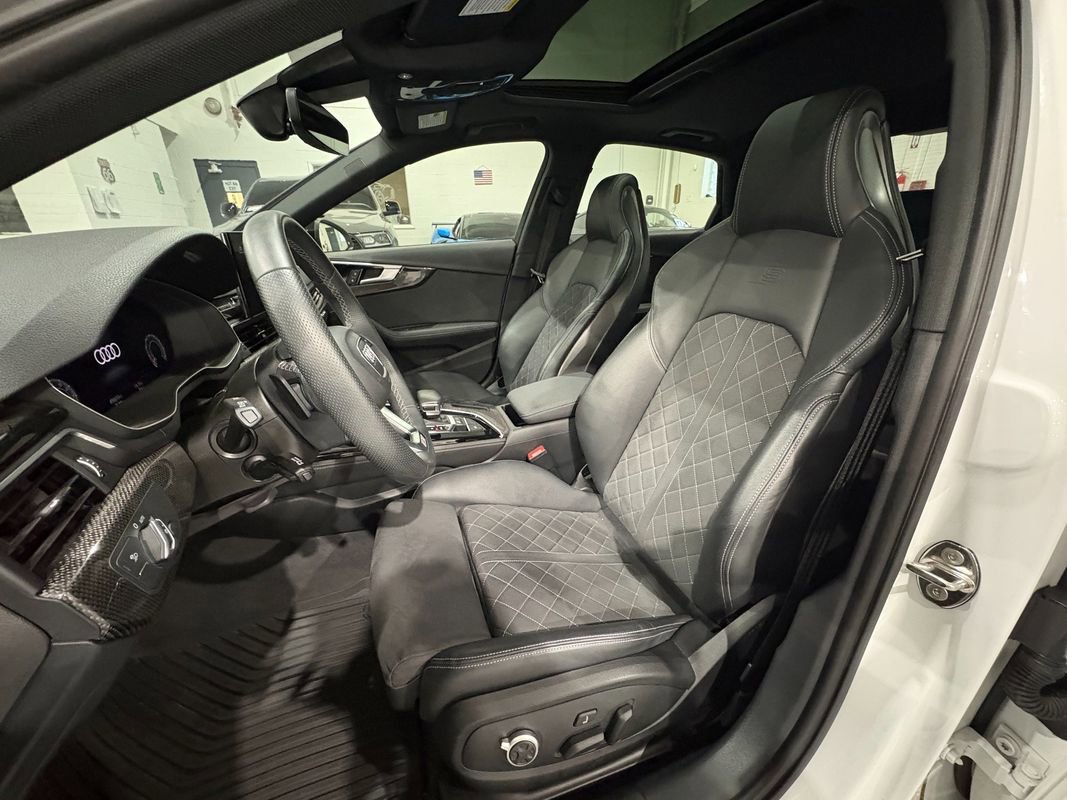 Used 2023 Audi S4 Premium Plus AWD/4WD image 9