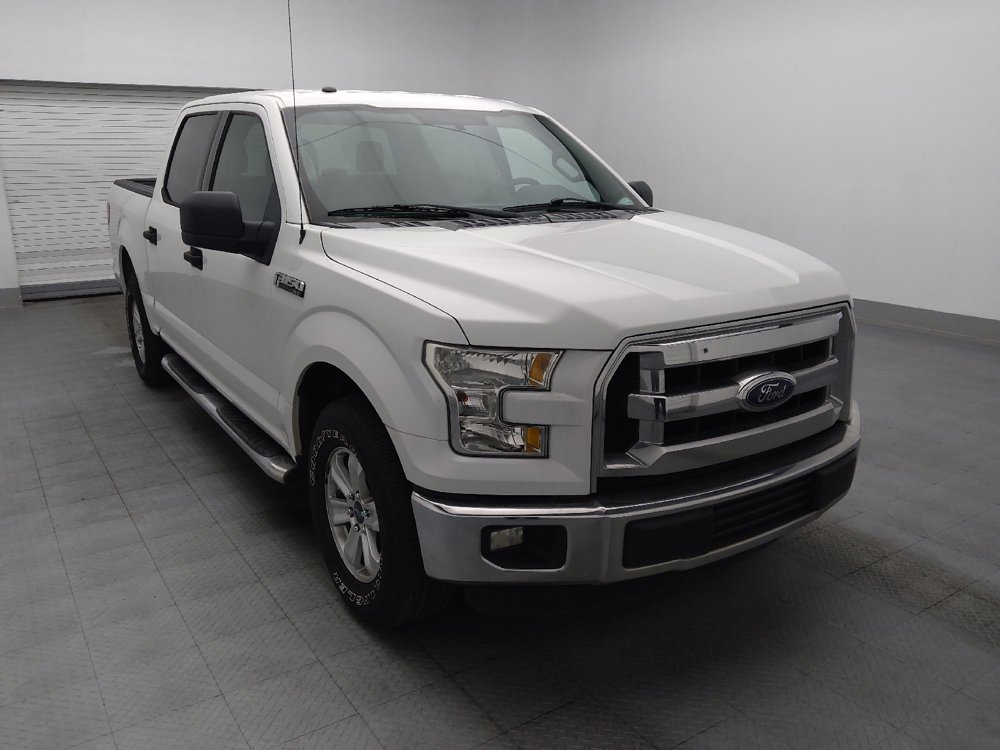Used 2016 Ford F150 XLT RWD image 13