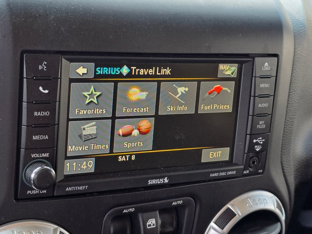 Used 2013 Jeep Wrangler Rubicon w/ PWR Convenience Group AWD/4WD image 21