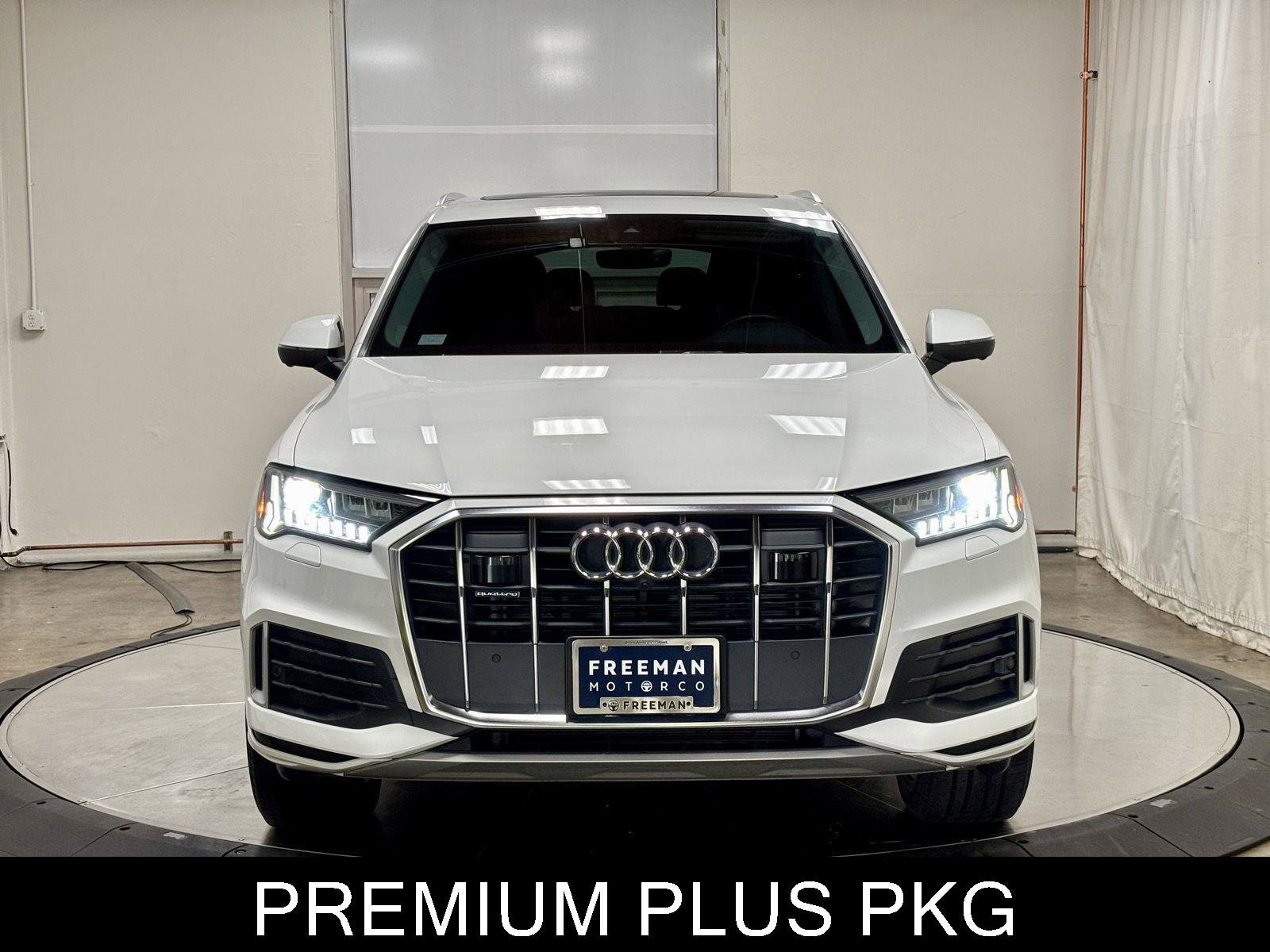 Used 2024 Audi Q7 2.0T Premium Plus AWD/4WD image 3