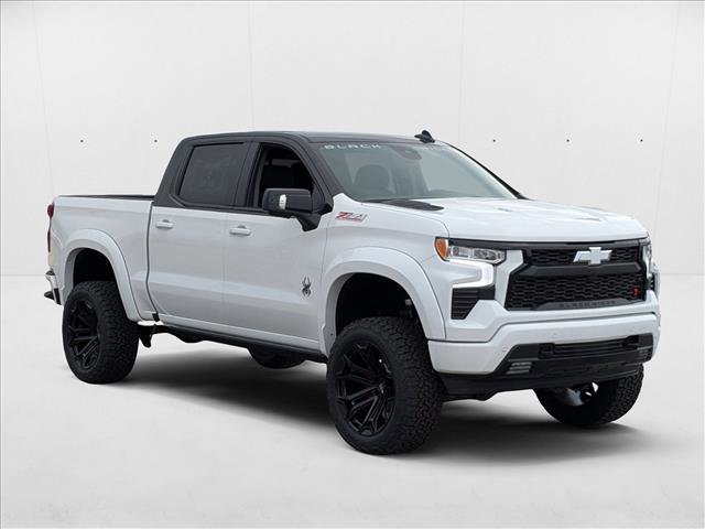 New 2025 Chevrolet Silverado 1500 RST image 5