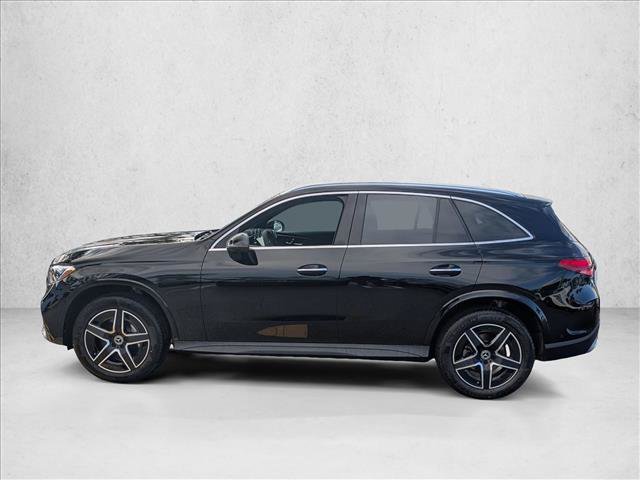 New 2026 Mercedes-Benz GLC 300 4MATIC image 5